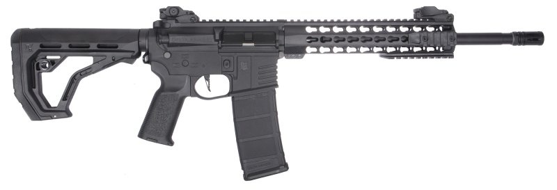 Delta Armory Charlie EAGLE AR15 KeyMod 10" AEG