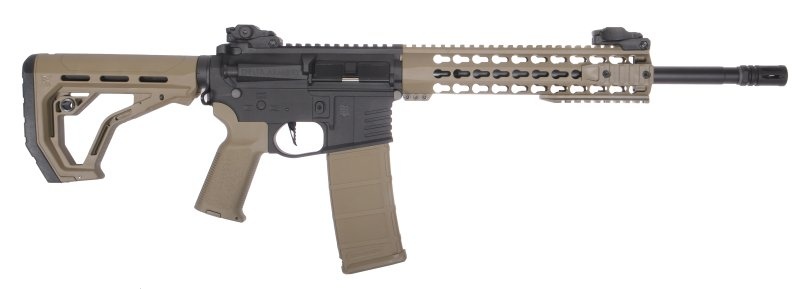 Delta Armory Charlie EAGLE AR15 KeyMod 10" AEG