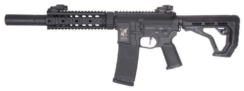 Delta Armory Charlie EAGLE AR15 SilentOps 7" AEG