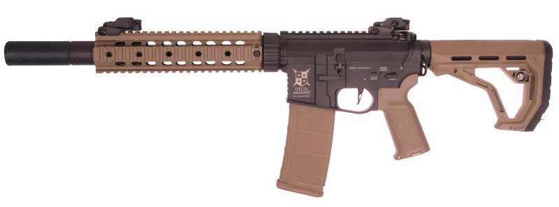 Delta Armory Charlie EAGLE AR15 SilentOps 9" AEG