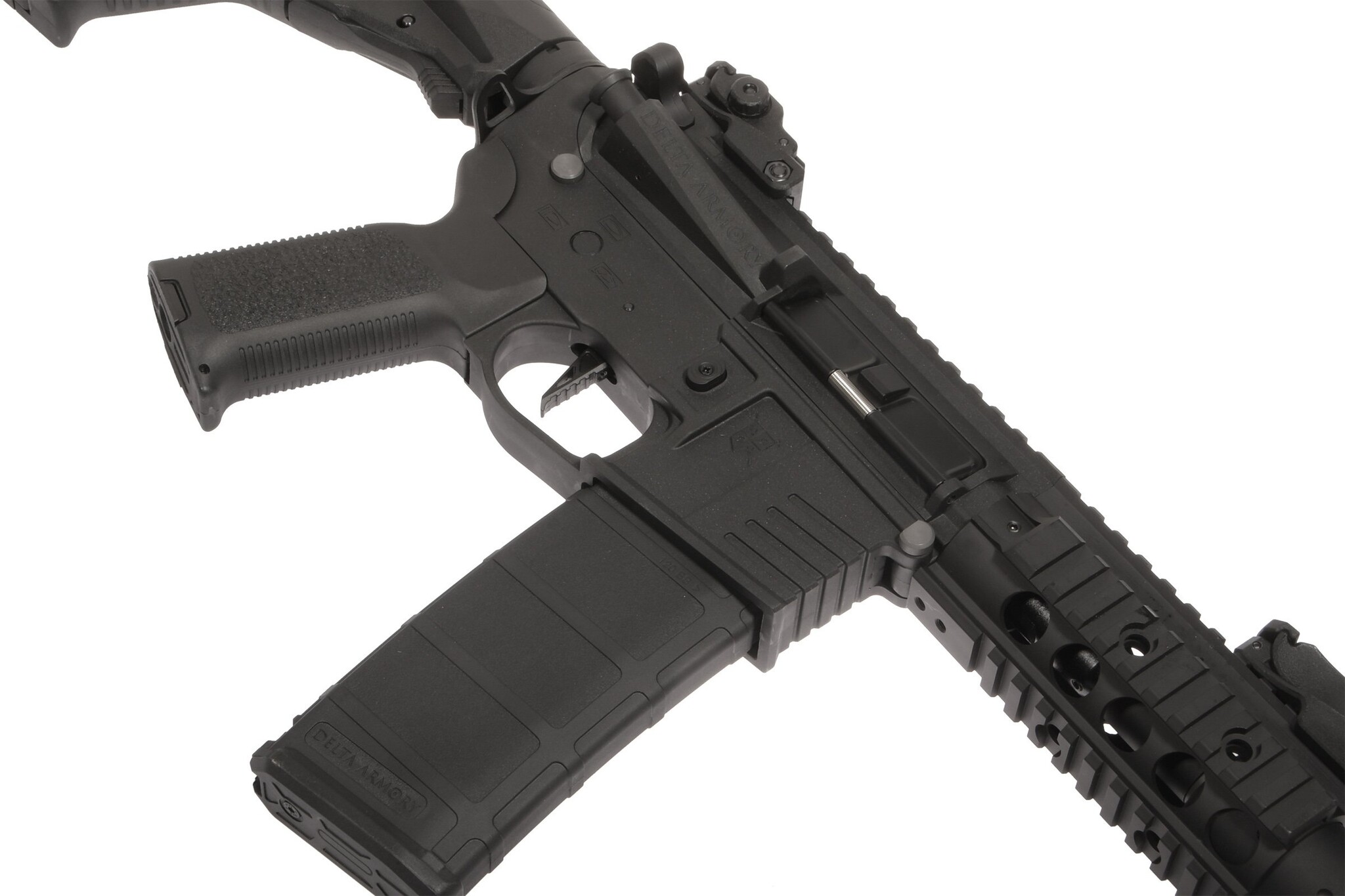 Delta Armory Bravo EAGLE AR15 SilentOps CQB AEG