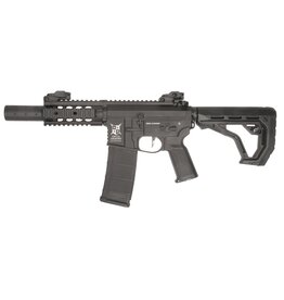 Delta Armory Alpha EAGLE AR15 SilentOps CQB AEG