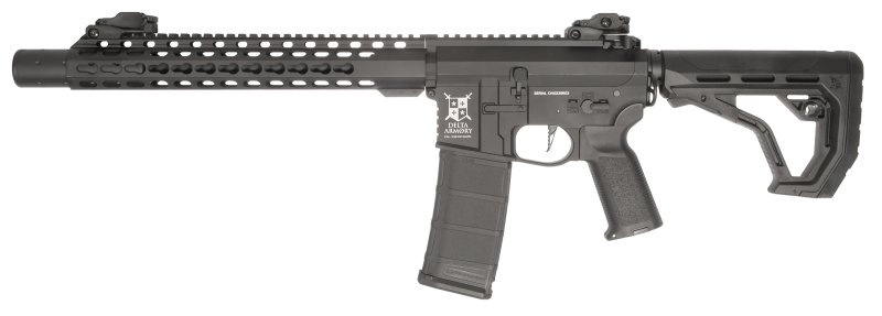 Delta Armory Alpha EAGLE AR15 SilentOps DMR AEG