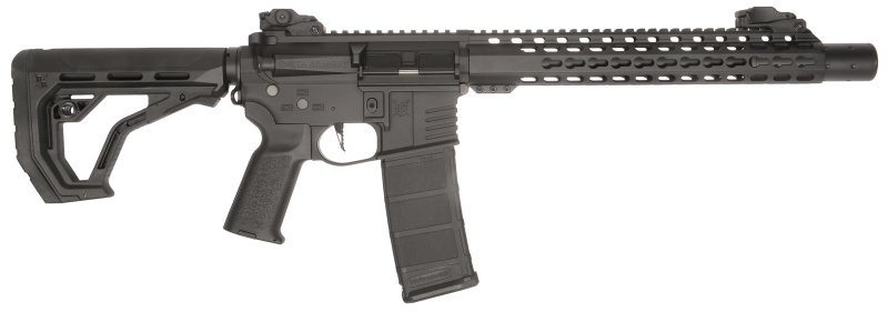 Delta Armory Alpha EAGLE AR15 SilentOps DMR AEG