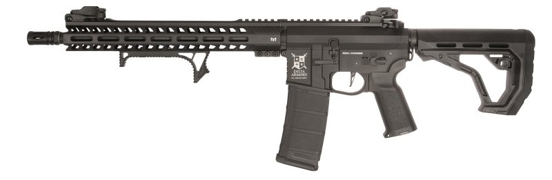 Delta Armory Alpha EAGLE AR15 MLOK AEG - curto/médio/longo