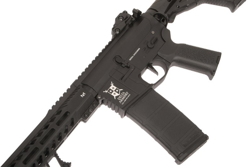 Delta Armory Alpha EAGLE AR15 MLOK AEG - curto/médio/longo