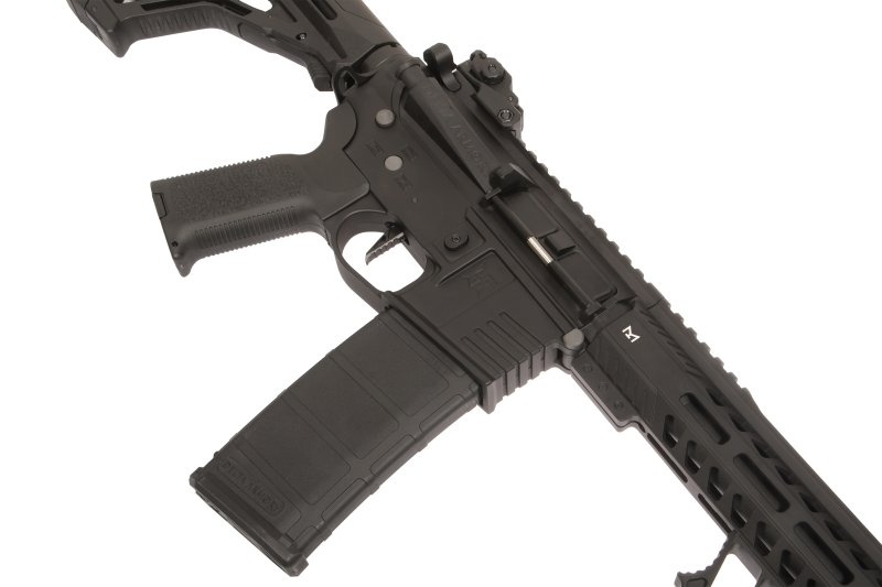 Delta Armory Alpha EAGLE AR15  MLOK AEG - short/medium/long