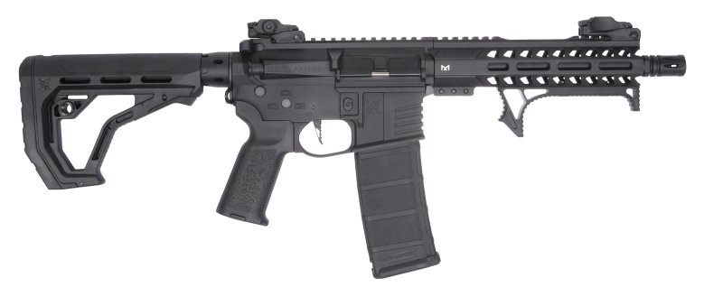 Delta Armory Alpha EAGLE AR15 MLOK AEG - short/medium/long