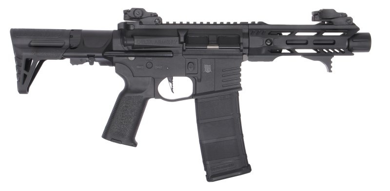 Delta Armory Bravo ÁGUIA AR15 TALOS PDW AEG - 1/2/3