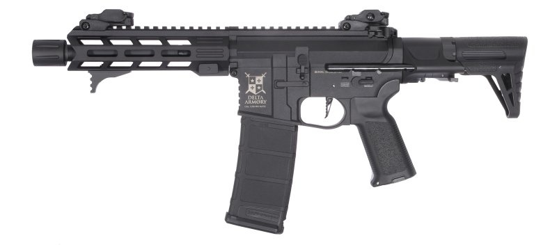 Delta Armory Bravo ÁGUIA AR15 TALOS PDW AEG - 1/2/3