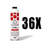 ASG ULTRAIR Power Red Gas 570ml - caja 36 piezas