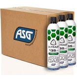 ASG Ultrair Power Green Gas 570ml - Box 36 pieces