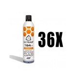 ASG Ultrair Power Orange Gas 570ml - Box 36 pieces