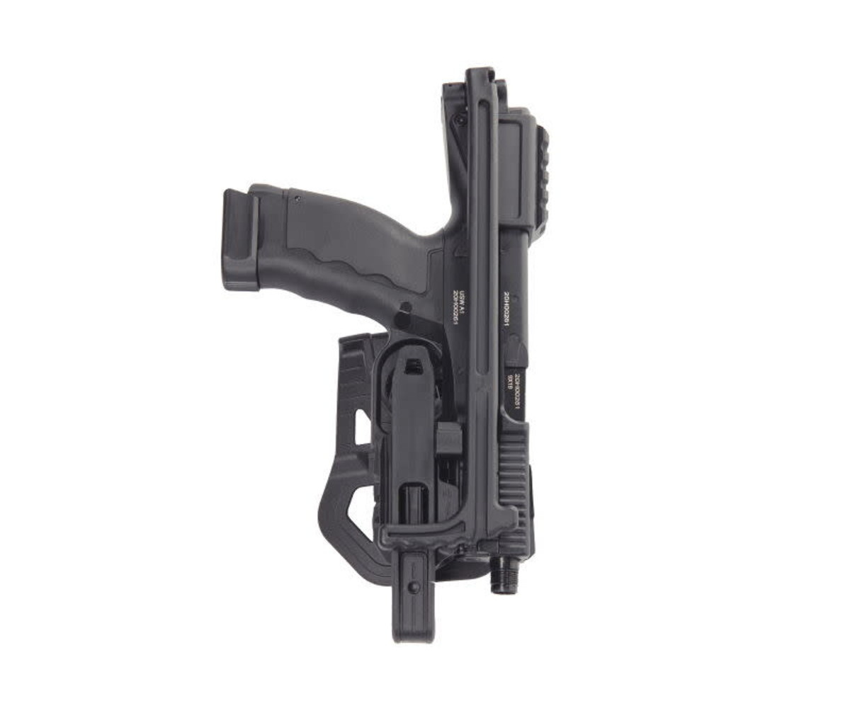 ASG Coldre universal Strike Systems para Glock, Smith & Wesson, Springfield, Sig Sauer, CZ
