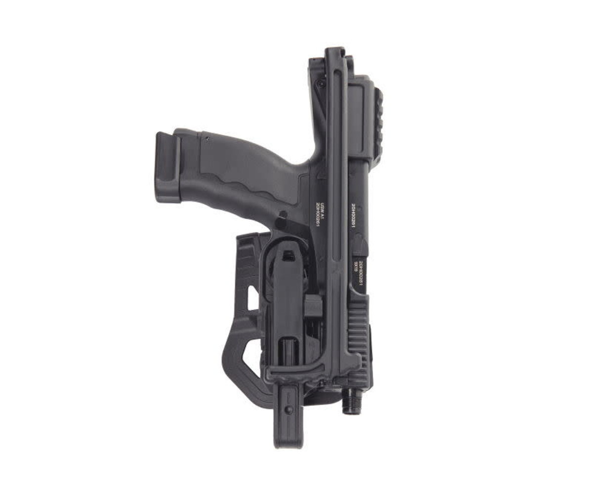 ASG Strike Systems Universal Holster für Glock, Smith & Wesson, Springfield, Sig Sauer, CZ
