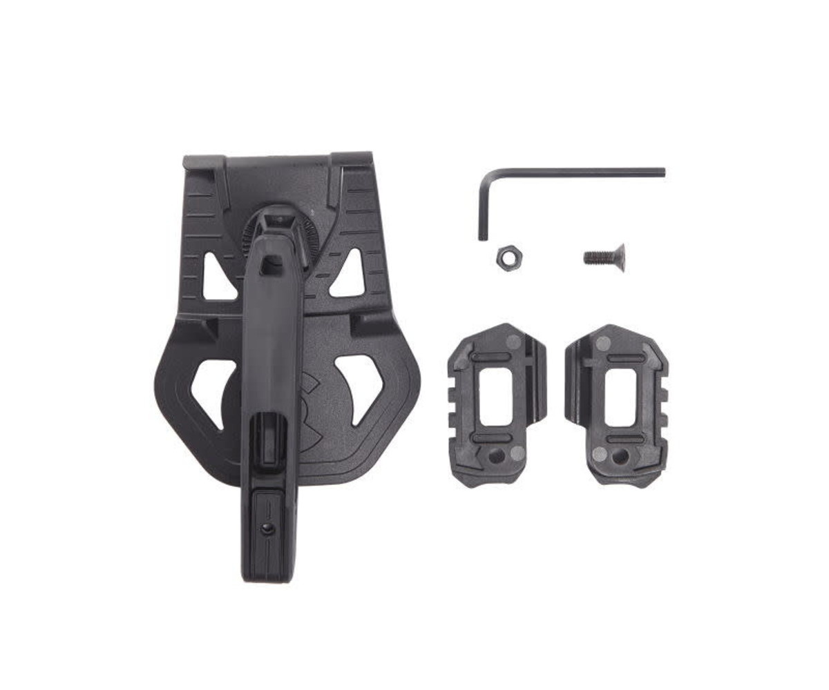 ASG Strike Systems Universal Holster for Glock, Smith & Wesson, Springfield, Sig Sauer, CZ