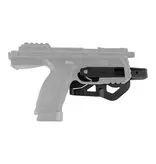 ASG Coldre universal Strike Systems para Glock, Smith & Wesson, Springfield, Sig Sauer, CZ