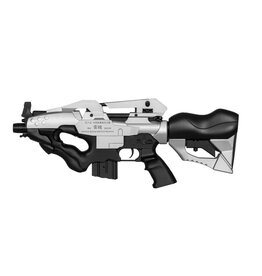 JG Works Star Dragon Thunder Maul M4 CQB - 1,33 joule