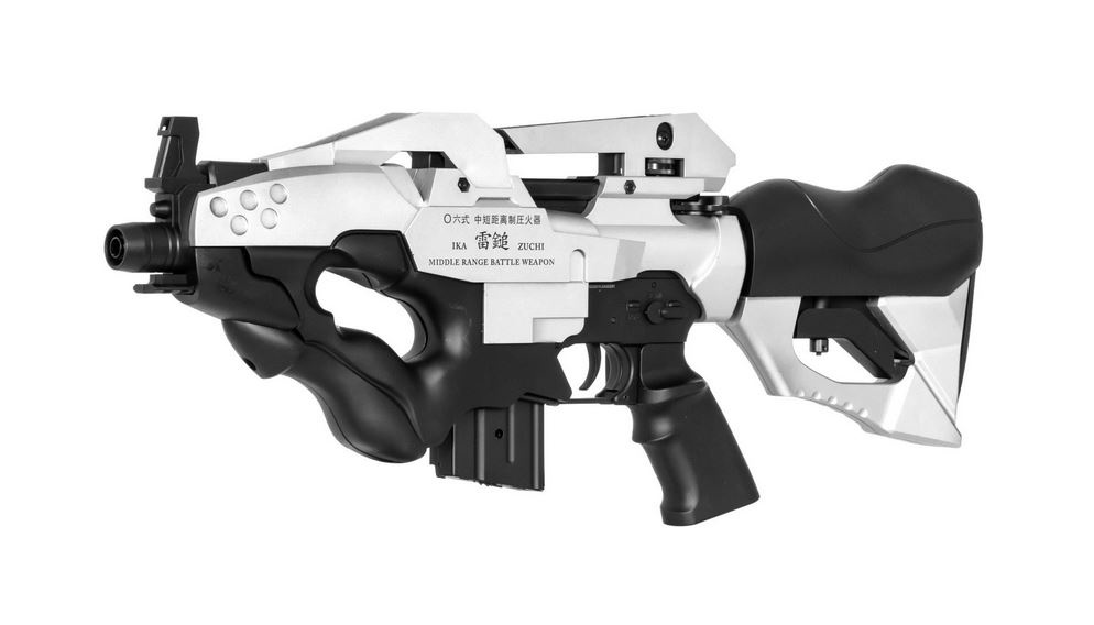 JG Works Dragão Estelar Thunder Maul M4 CQB - 1,33 joules