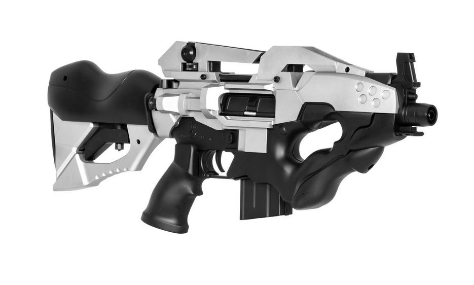 JG Works Dragão Estelar Thunder Maul M4 CQB - 1,33 joules