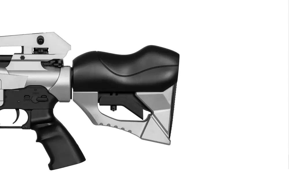 JG Works Dragão Estelar Thunder Maul M4 CQB - 1,33 joules
