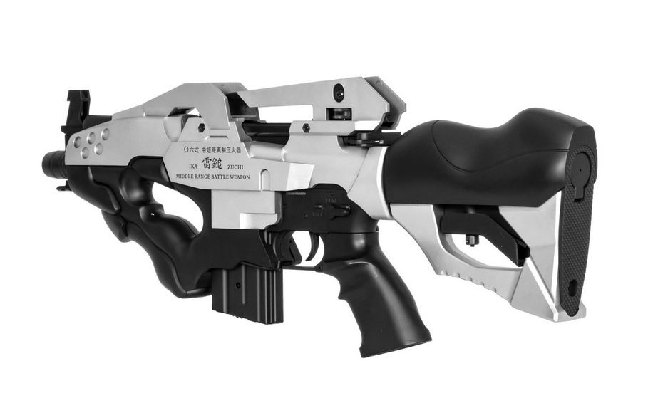 JG Works Dragão Estelar Thunder Maul M4 CQB - 1,33 joules