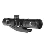 Delta Armory Cannocchiale da puntamento 1,5-5x40BE Mil-Dot illuminato