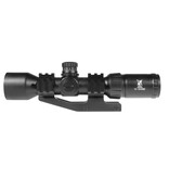 Delta Armory Cannocchiale da puntamento 1,5-5x40BE Mil-Dot illuminato