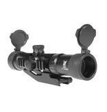 Delta Armory Cannocchiale da puntamento 1,5-5x40BE Mil-Dot illuminato