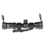 Delta Armory Cannocchiale da puntamento 1,5-5x40BE Mil-Dot illuminato