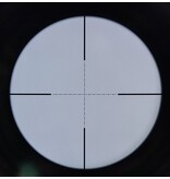 Delta Armory Cannocchiale da puntamento 1,5-5x40BE Mil-Dot illuminato