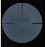 Delta Armory Mira telescópica 1.5-5x40BE Mil-Dot iluminada