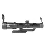 Delta Armory Zielfernrohr LPVO 1-4x24RG Mil-Dot beleuchtet