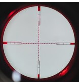 Delta Armory LPVO 1-4x24RG Mil-Dot illuminated rifle scope