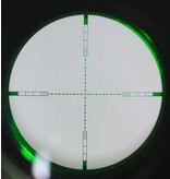 Delta Armory Zielfernrohr LPVO 1-4x24RG Mil-Dot beleuchtet