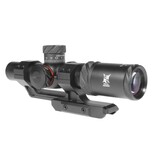 Delta Armory Riflescope 1-6x24IR Mil-Dot illuminated