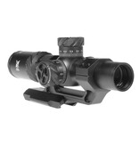 Delta Armory Riflescope 1-6x24IR Mil-Dot illuminated