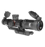 Delta Armory Riflescope 1-6x24IR Mil-Dot illuminated