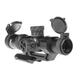 Delta Armory Riflescope 1-6x24IR Mil-Dot illuminated