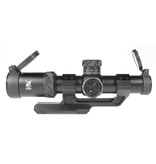 Delta Armory Riflescope 1-6x24IR Mil-Dot illuminated