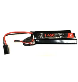 Delta Armory LiPo Typ Nunchuck 11,1V 1450mAh - Mini Tamiya