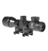 Delta Armory Rifle scope 4x32AOEG Mil-Dot illuminated