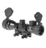 Delta Armory Cannocchiale da puntamento 4x32AOEG Mil-Dot illuminato