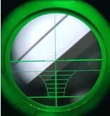 Delta Armory Cannocchiale da puntamento 4x32AOEG Mil-Dot illuminato