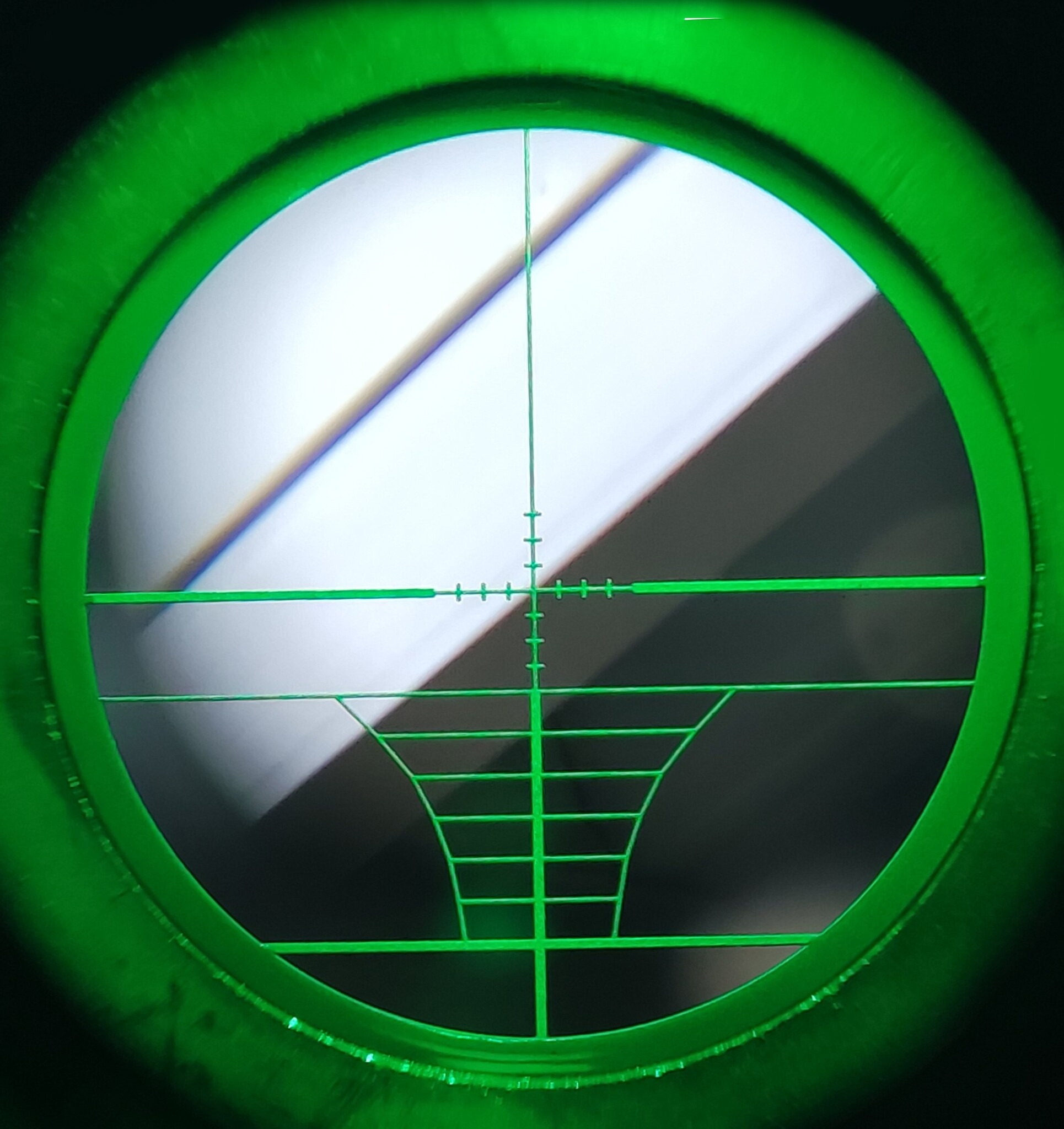 Delta Armory Cannocchiale da puntamento 4x32AOEG Mil-Dot illuminato