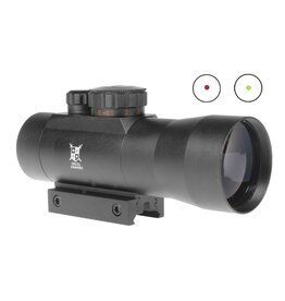 Delta Armory 2x40 Red/Green Dot Sight