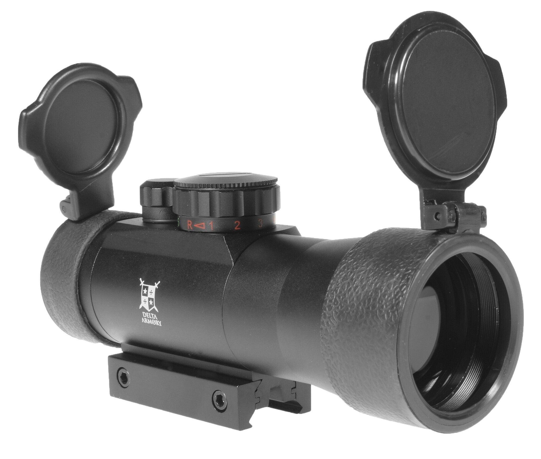 Delta Armory 2x40 Red/Green Dot Sight