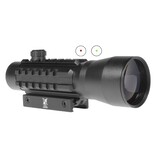 Delta Armory Mirino Delta Armory 2x40 punto rosso-verde