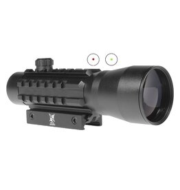 Delta Armory 2x40 Red/Green RIS Dot Sight