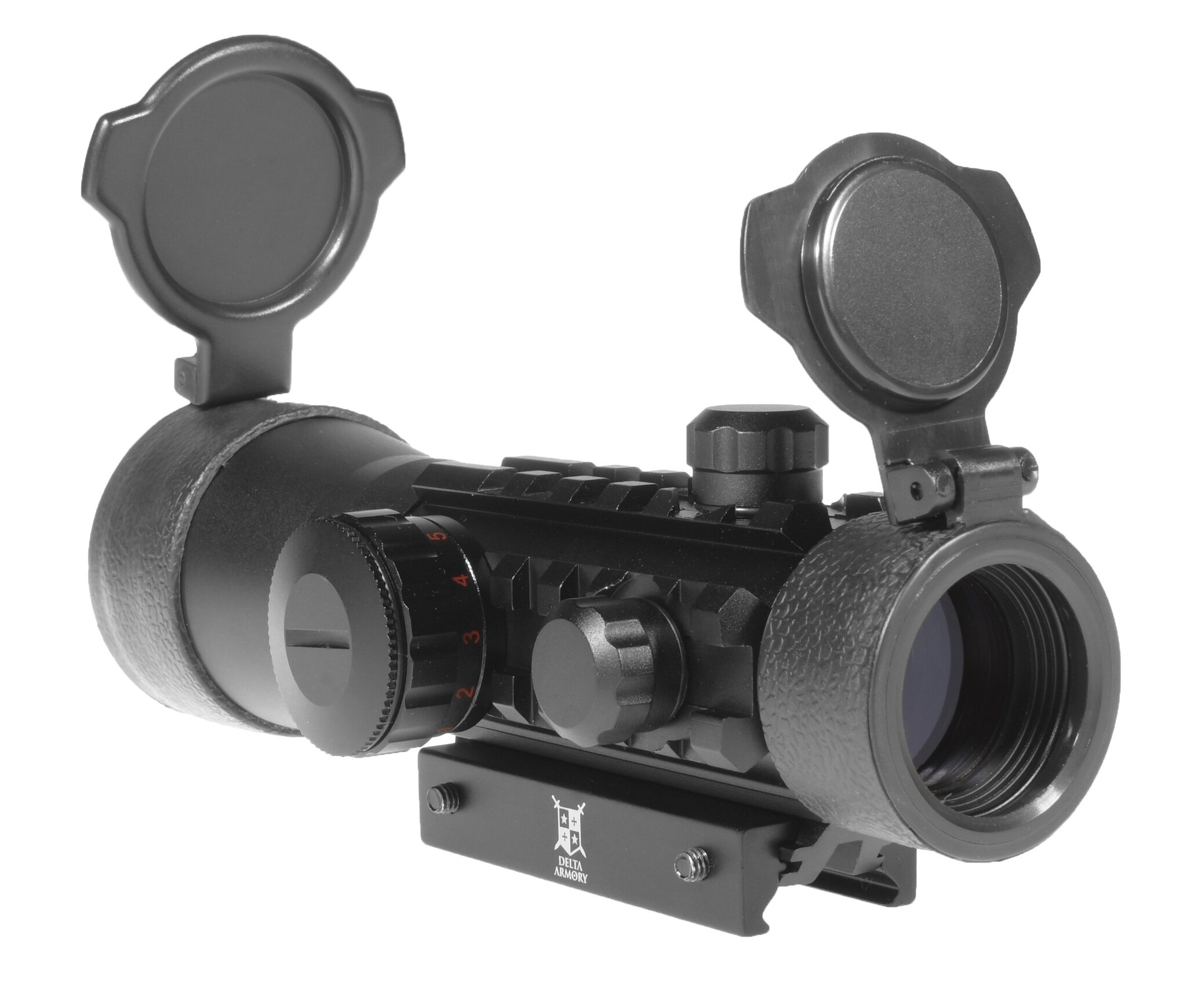 Delta Armory Mirino Delta Armory 2x40 punto rosso-verde